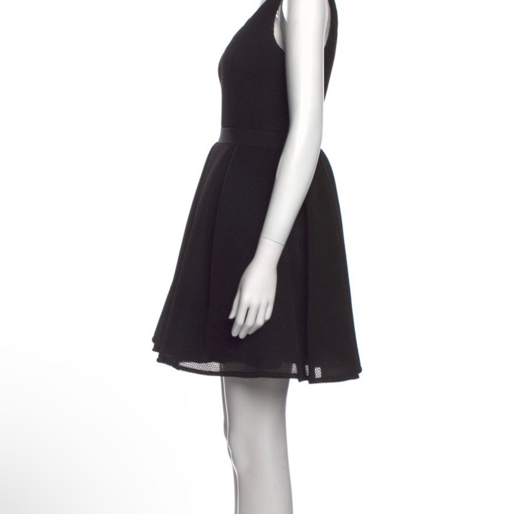 Aiden Mattox fit & flare used like new party dress. - Picture 3 of 4